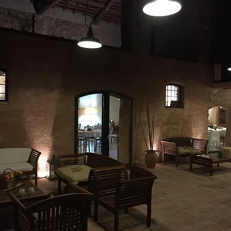 Corte Mondina Gazoldo degli Ippoliti Exterior foto