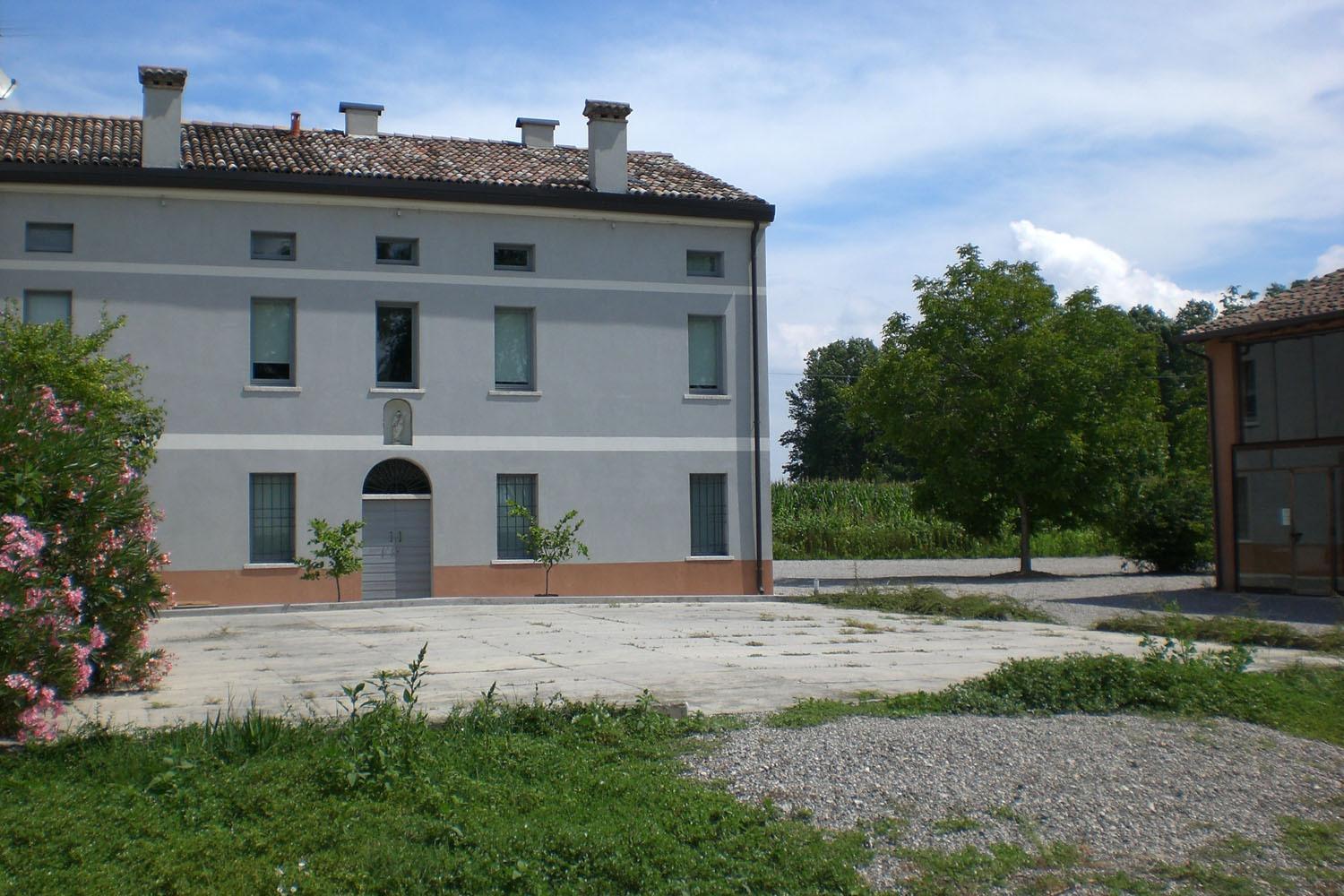 Corte Mondina Landhaus Gazoldo degli Ippoliti