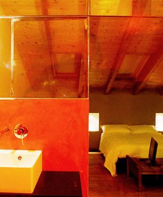 Corte Mondina Landhaus
